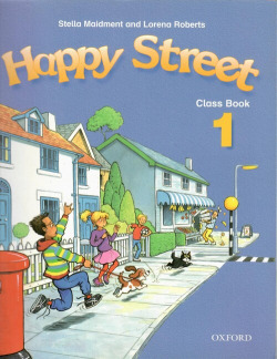 ANT/H APPY STREET 1.COURSEBOOK (3O.PRIAMRIA)