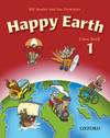 ANT/HAPPY EARTH 1.(5O).COURSEBOOK (5O.PRIMARIA)