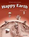ANT/HAPPY EARTH 1.(5O).ACTIVITY (5O.PRIMARIA)