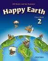 ANT/HAPPY EARTH 2.(6O).COURSEBOOK (6O.PRIMARIA)