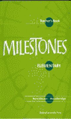 MILESTONES ELEMENTARY.(TCHS.)-PROFESOR-