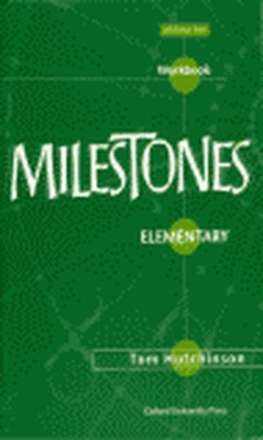 MILESTONES ELEMENTARY WB-KEY-SIN CLAVE- **O