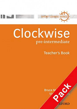 Clockwiswe Pre-Intermediate: Teachers Resource Pack