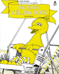 OPEN SES.BIG BIRD'S YELLOW.WB