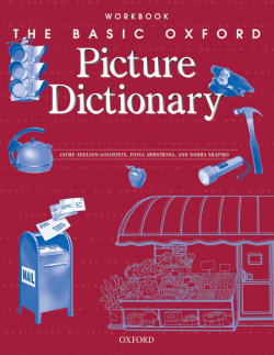 Basic Oxford Picture Dictionary: Workbook 2nd Edition