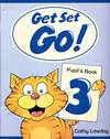Get Set Go! 3: Pupils Book