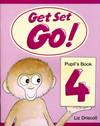 Get Set Go! 4: Pupils Book