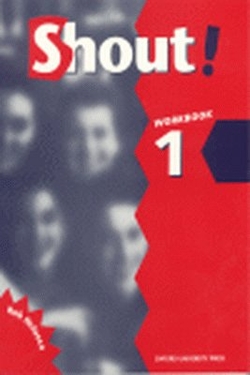 SHOUT! 1.WB (3O.ESO)