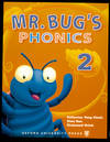 Mr Bugs Phonics 2: Students Book