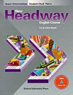 ANT/(ST.A).NEW HEADWAY UPPER-INTERMEDIATE (LIBRO PARTE A)