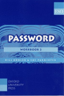 PASSWORD 2 WB. SECUNDARIA