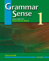 GRAMMAR SENSE 1 SB
