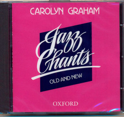 Jazz Chants Old and New: CD (1)