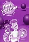 (00).BEST FRIENDS PRIMARY 3.ACTIVITY (WB/3O.PRIMARIA)