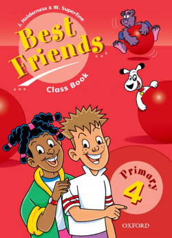 (00).BEST FRIENDS PRIMARY 4.CLASSBOOK. (ST/4O.PRIMARIA)