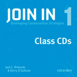 Join In 1: CDs (1)