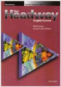 N EW H EADWAY E LEMENTARY.(TCH RESOURCE BOOK)