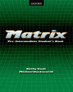 MATRIX PRE-INTERMEDIATE.ST