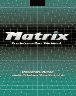 MATRIX PRE-INTERMEDIATE.WB