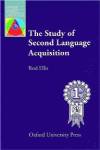 STUDY OF SECOND LANGUAGE ACQUISITION. OXF
