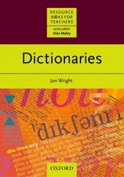 Resource Books for Teachers: Dictionaries (Resource Books fo