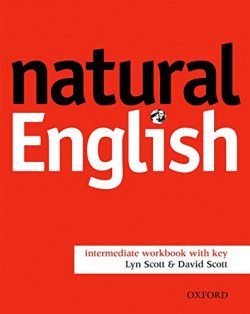NATURAL ENGLISH 3.WB+KEY (INTERMEDIATE)