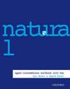 NATURAL ENGLISH 4.WB+KEY (UPPER-INTERMEDIATE)