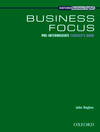 Business Focus Pre-Intermediate: Teachers Book