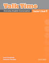 Talk Time 1: Teachers Book