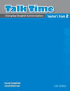 Talk Time 2: Teachers Book