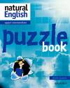 NATURAL ENGLISH UPPER-INTER.(PUZZLE BOOK)