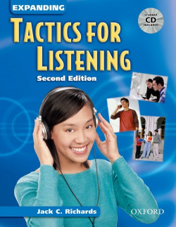TACTICS FOR LISTENING EXPANDING.ST (+CD)