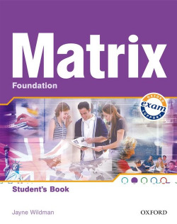 MATRIX FOUNDATION (STUDENT)