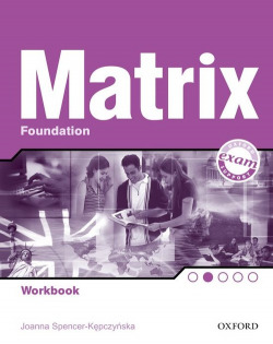 MATRIX FOUNDATION (WORKBOOK)