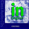 In English Elementary: Class CD (1)