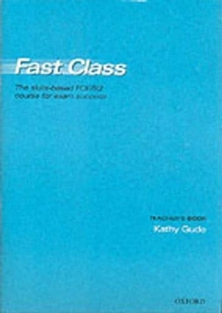 FAST CLASS.(TEACHER´S BOOK)