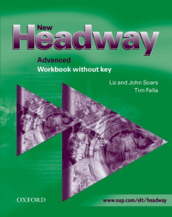 ANT/NEW HEADWAY ADVANCED WB(-KEY)