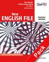 ANT/(04).NEW ENGLISH FILE 1.(WB+KEY).3O.ESO/EOI