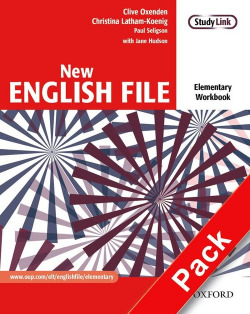 ANT/(04).NEW ENGLISH FILE 1.(WB-KEY).3O.ESO/EOI