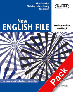 ANT/(05).NEW ENGLISH FILE 2.(WB+KEY+CD).-4O.ESO.(PRE-INTERM)