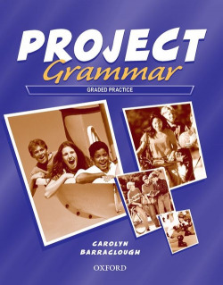 Project: Grammar (Graded Practice)