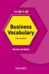 Test It Fix It. Business Vocabulary