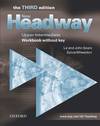 (05).NEW HEADWAY UPPER-INT.(WB-KEY)/SEN CLAVE (THIRD)