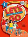 let´s go 1 (st+cd) (third edition)