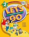 let´s go 2 (st+cd) (third edition)