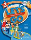 Let's go 3 Student+cd-rom pack third edition