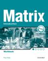 New Matrix Introduction: Workbook