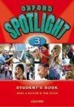 Spotlight 3ºeso students pack *andalucia*