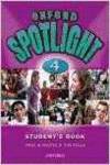 Oxford Spotlight 4: Students Book Pack Andalucía
