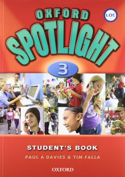 (07).SPOTLIGHT 3O.ESO (STUDENTS+CD)
